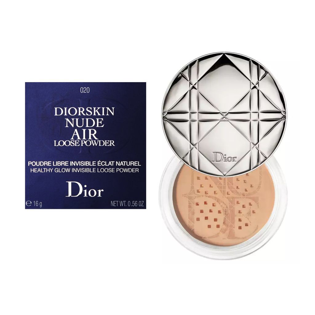 Phấn phủ Diorskin Nude Air Loose Powder 020