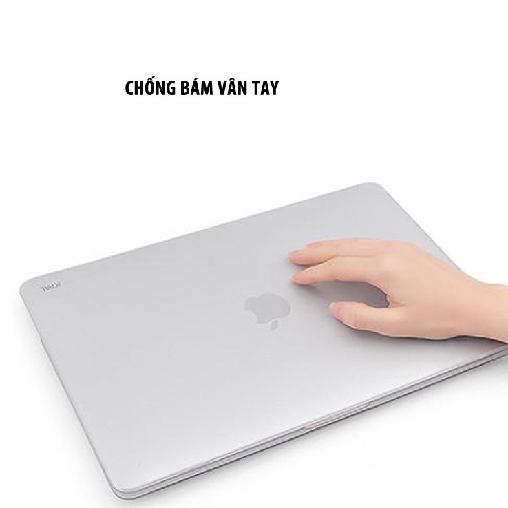 Ốp JCPal Macguard UltraThin cho Macbook (đủ dòng), Ốp macbook mỏng nhẹ, chống va đập