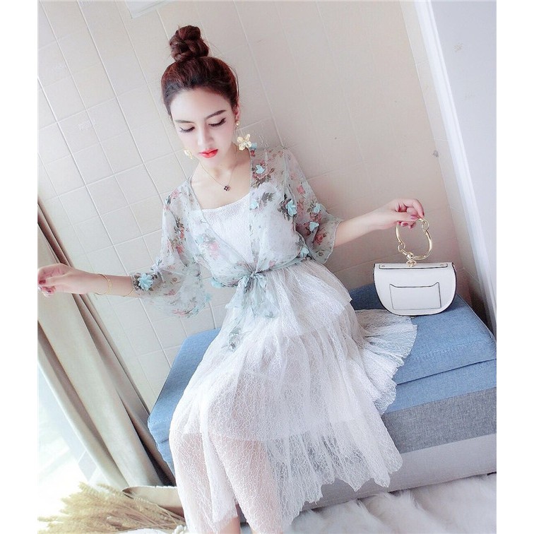 Váy đi biển siêu xinh sang chảnh bao chất bao đẹp