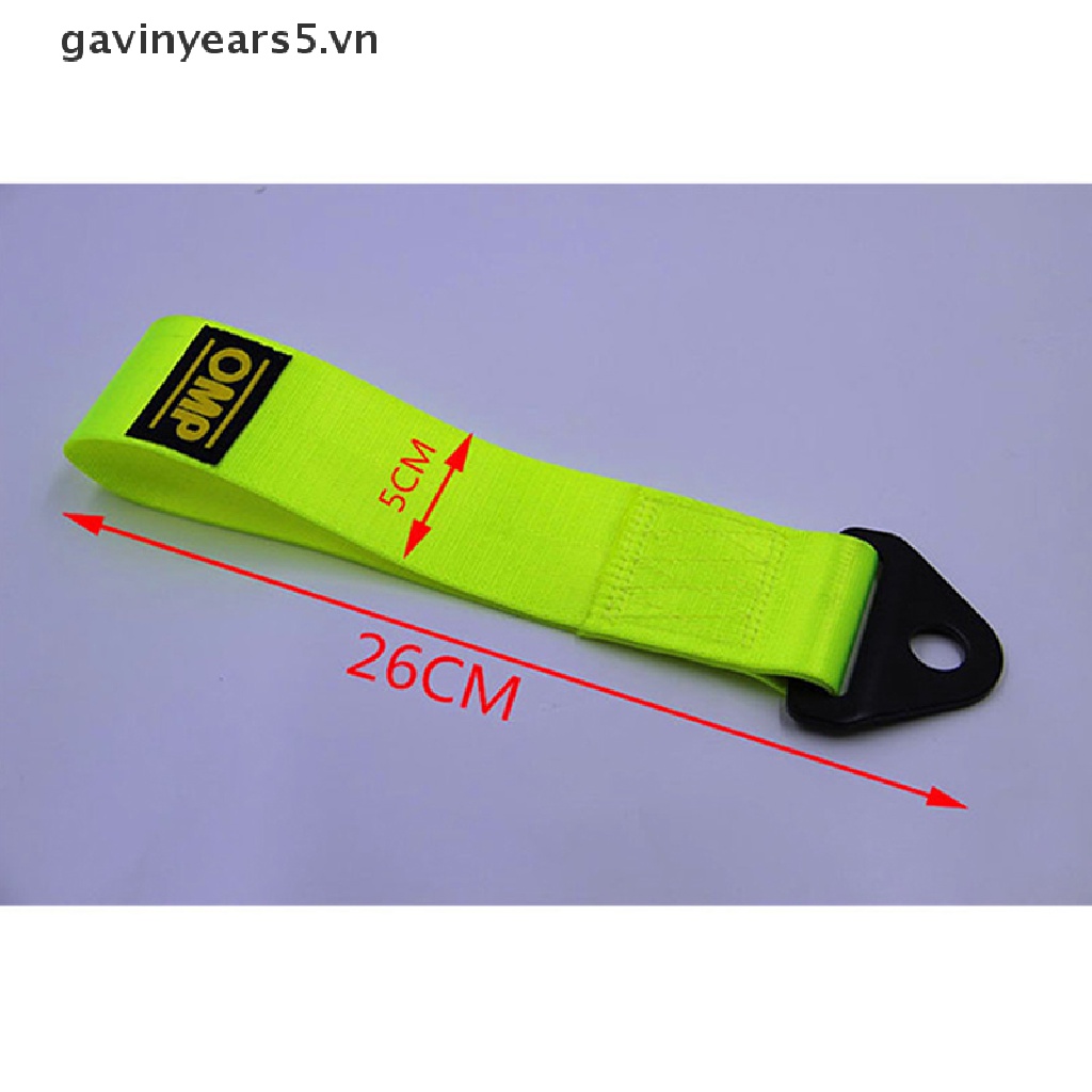 Dây Kéo Xe Hơi / Xe Đua Bằng Nylon Độ Bền Cao