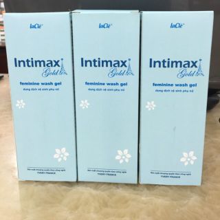 Dung Dịch Phụ Nữ Intimax 200ml