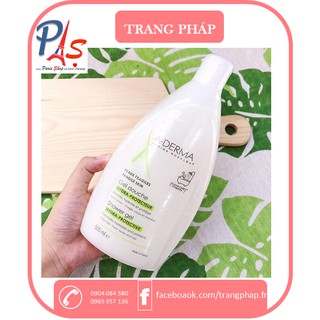 [AUTH PHÁP] Sữa tắm Aderma 500ml