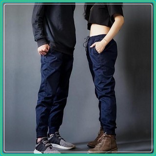 Quần thể thao - Quần Jogger nam - Chất liệu kaki mềm mịn, dầy dặn, co giãn tốt, mặc cực kỳ thoải mái, chuẩn form
