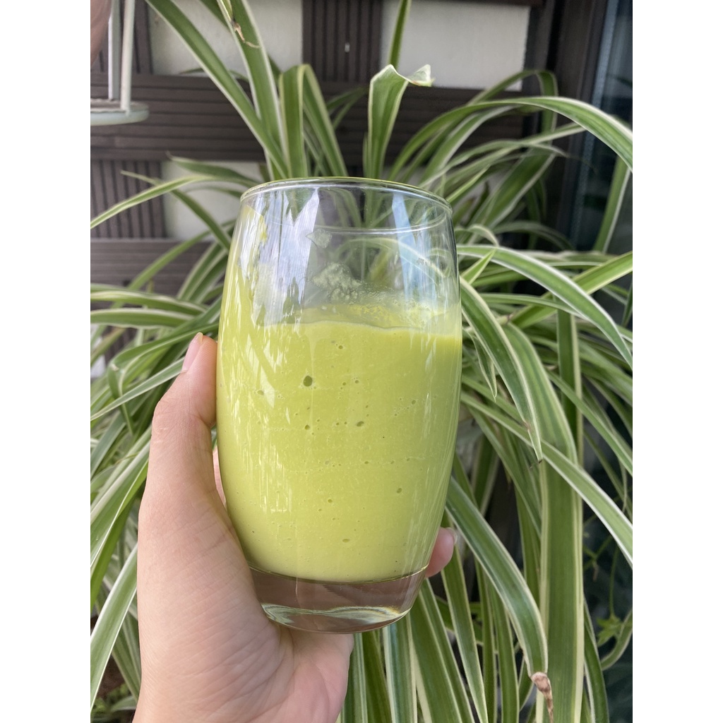 Chỉ ship HÀ NÔI _ Bơ cấp đông chia COST sẵn cho quán cafe, sinh tố