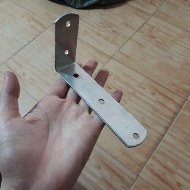 Ke góc L 5 lỗ/ke góc lệch