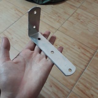 Ke góc L 5 lỗ/ke góc lệch