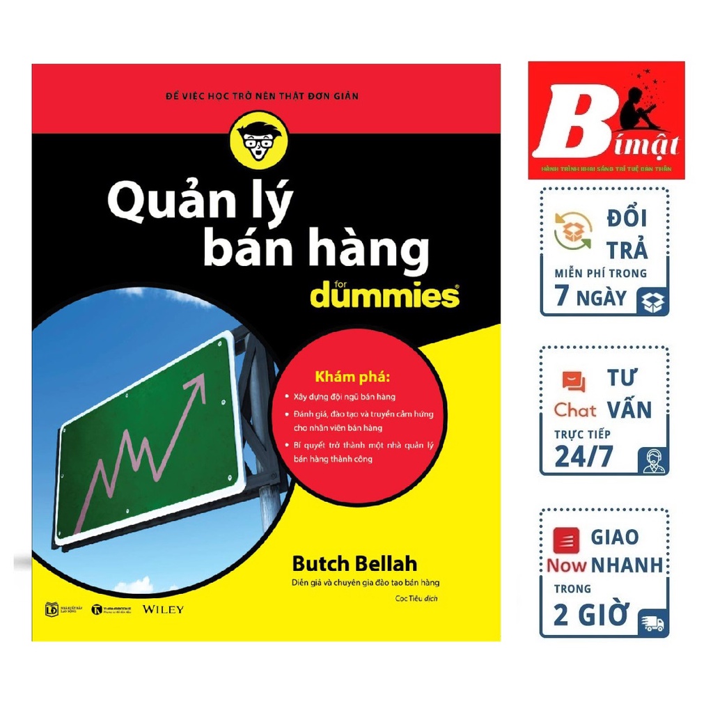 Sách - Doanh nghiệp siêu nhỏ for Dummies Tặng Bookmark