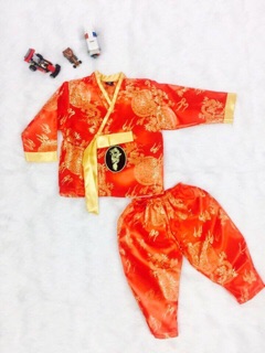Handbok bé trai