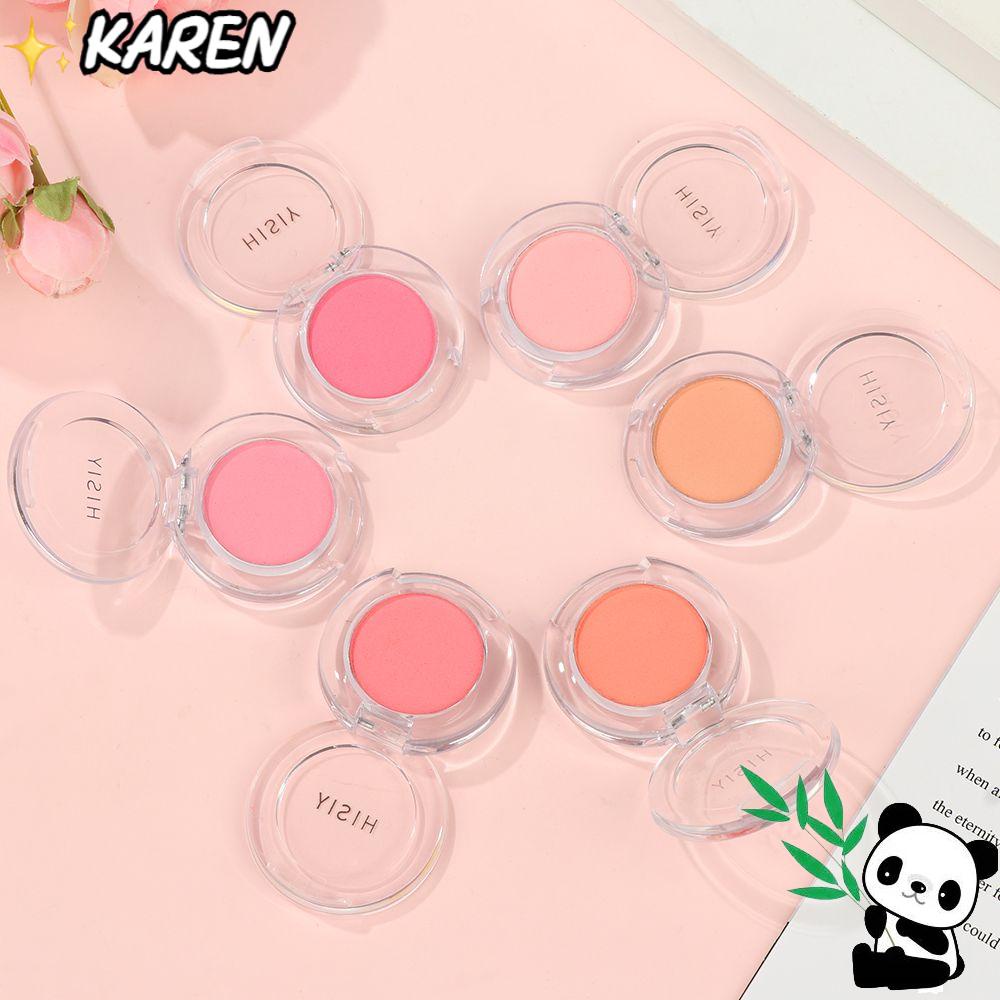 Phấn Má Hồng KAREN Che Khuyết Điểm Đa Năng Tiện Dụng