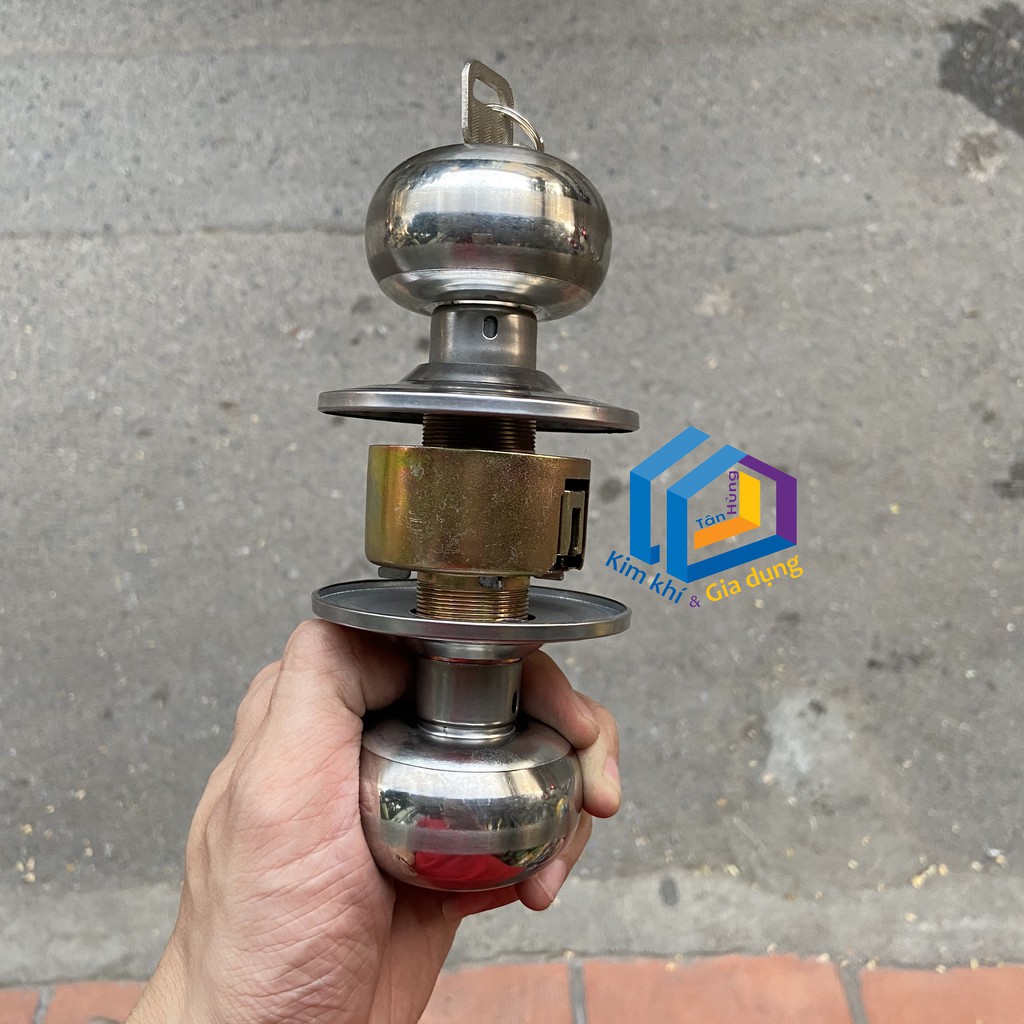 Ổ khoá tay nắm tròn SOLIEN - Ổ khóa tay nắm