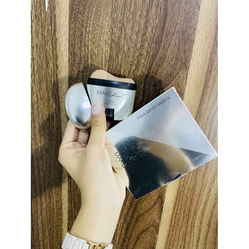 Phấn tạo khối khuôn mặt thông minh MAKEheal V-Cera Cover Stick 16g