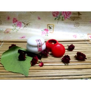 Son Cổ Trang - Son Hủ Sứ - Handmade (15g)