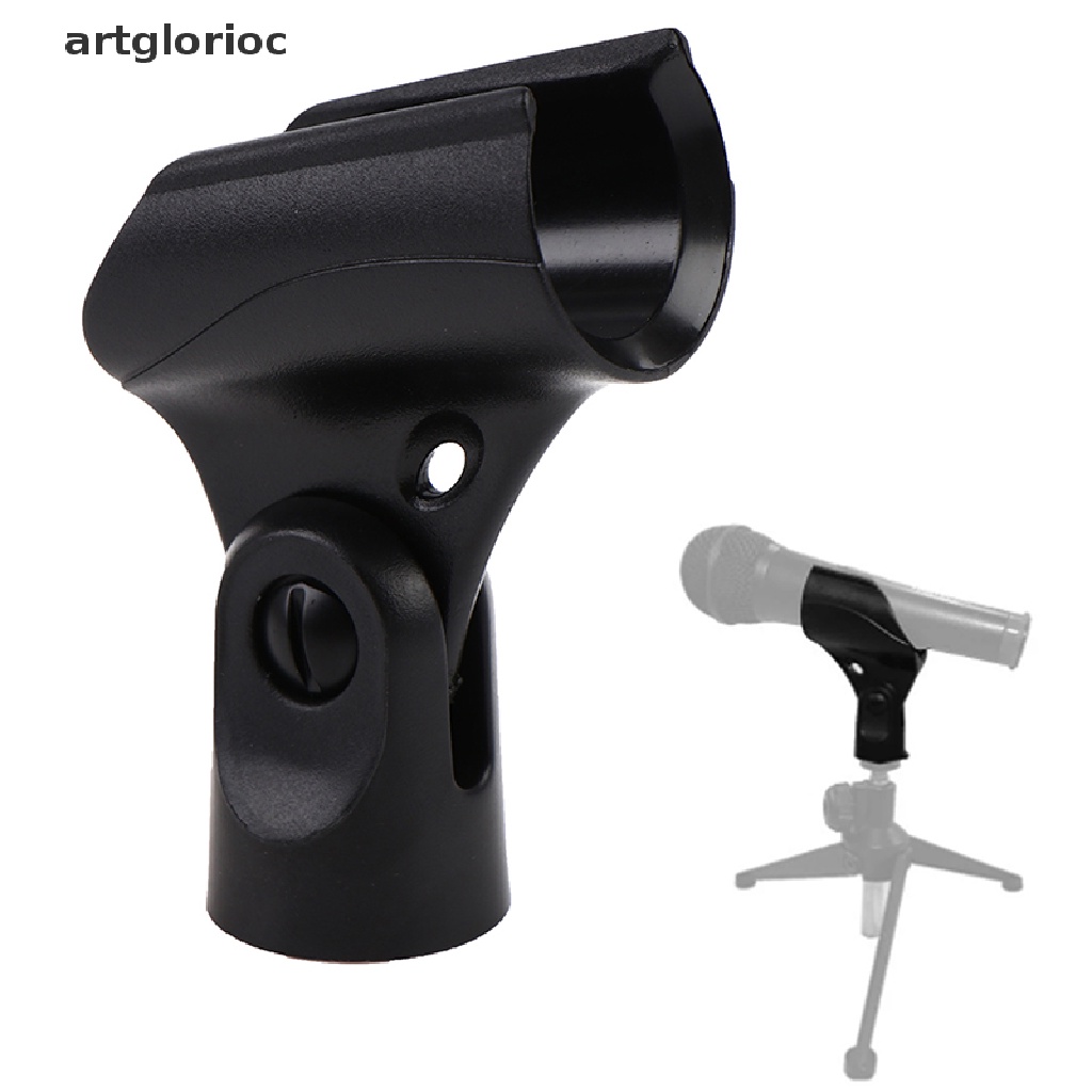 SHURE Giá Đỡ Micro Cầm Tay Không Dây Có Kẹp Tiện Dụng