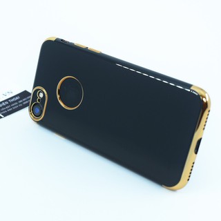 Ốp lưng SULADA bóng mạ viền cho IPhone 7/iphone 8/IPhone 7 plus/iphone 8 plus