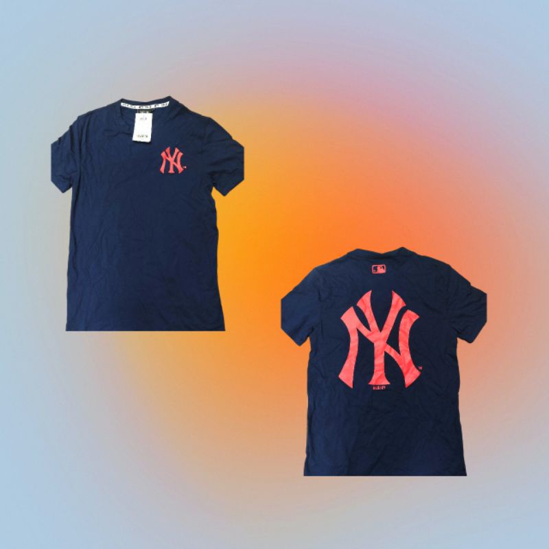 Áo thun MLB chất lượng cao