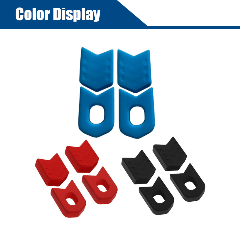 Enlee Vỏ Bọc Bảo Vệ Thân Xe Đạp mtb Bằng gel silica Siêu Nhẹ Chống Bụi