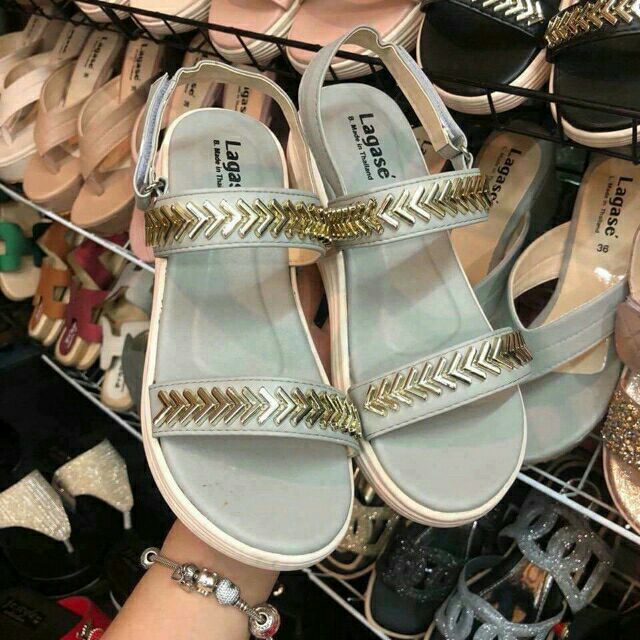 Sandal thái bao đẹp  size 35_40 250k/ đôi oder