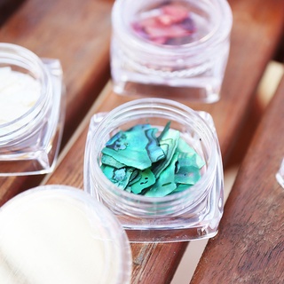 Xà cừ vân đá trang trí móng 12 màu
