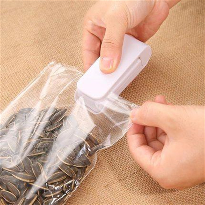 Máy Hàn Miệng Túi Nhựa Cầm Tay Mini