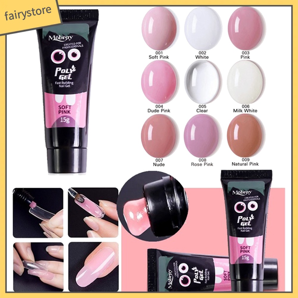 Lọ sơn móng tay khô nhanh bền màu hiệu quả 15g