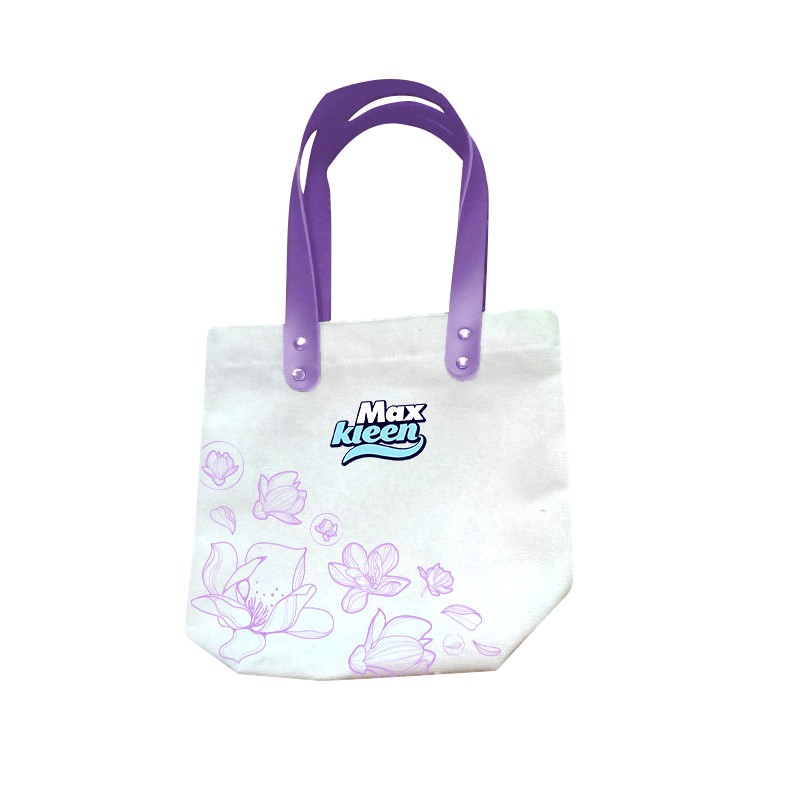 [HC GIFT] Túi canvas mini MaxKleen