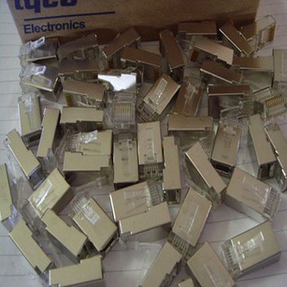 Hạt Mạng BỌC SẮT 100 hạt 1 hộp