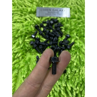 Cặp ốc pen đạp yaz y125zr giả zin