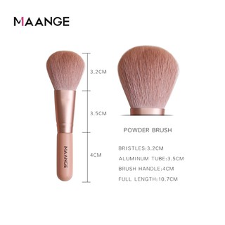 Set 4 Cọ Trang Điểm Mini