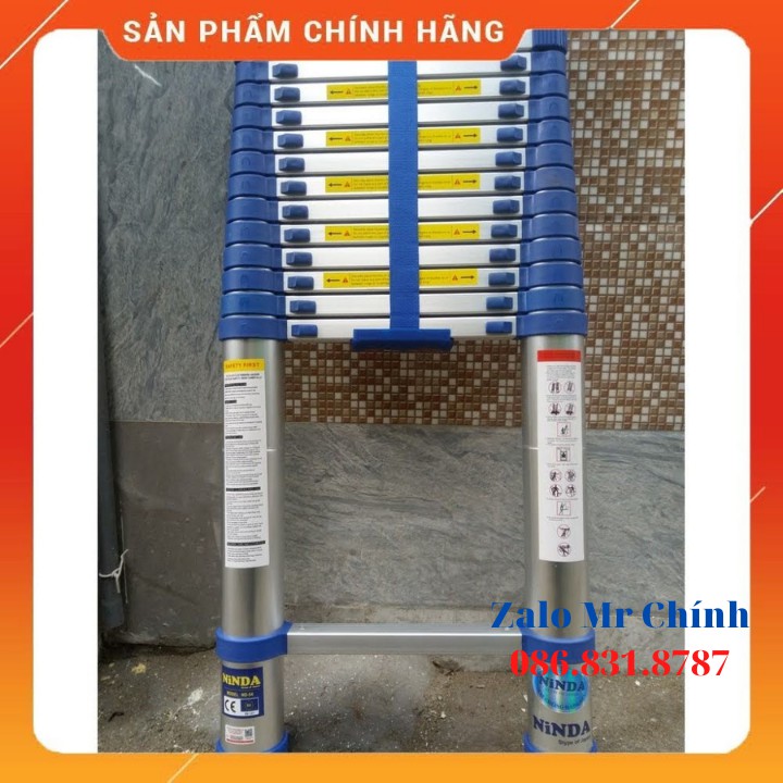 [ Free Ship ] THANG NHÔM RÚT NINDA NHẬT BẢN 3M8 - BH 2 NĂM [ SẴN HÀNG ] MỚI NHẤT  [ GỌI LÀ CÓ ] [ SẴN HÀNG ] mới nhất 20