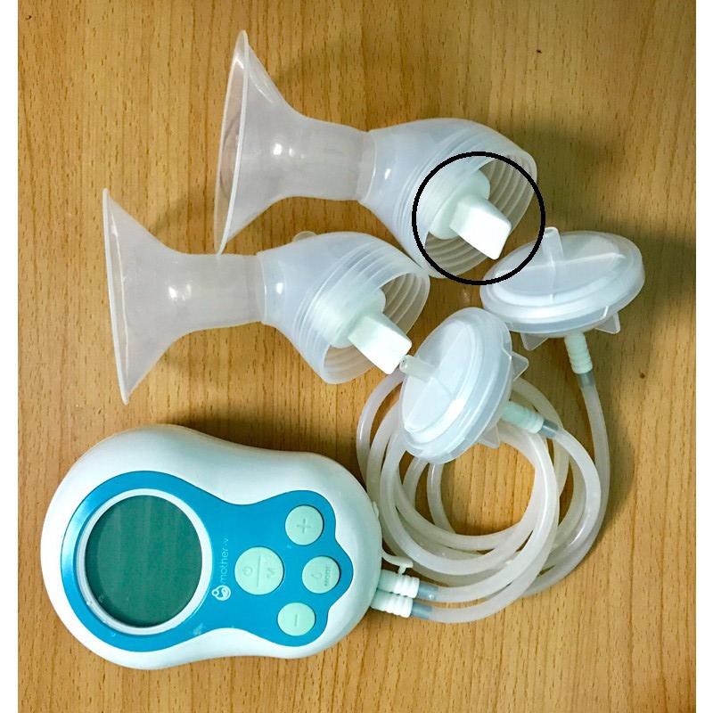 Van chân không Mother V - phụ kiện thay thế máy hút sữa điện đôi Hàn Quốc Mother-V