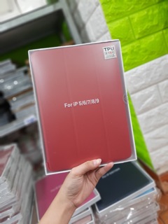 Bao da  ipad Air, 5/6/7 da mềm