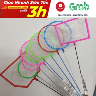 {Hàng có sẵn} Vợt tròn mini (nhiều kích thước), vợt nano, phụ kiện bể cá