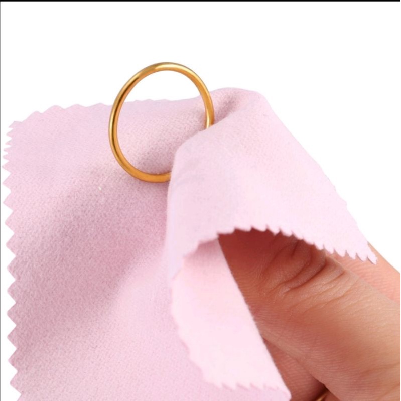 Vải Đánh Bóng (Vải Đánh Bóng Bạc / Vàng)