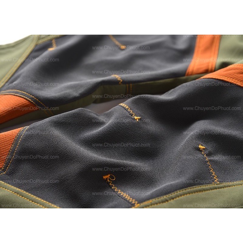 Quần Trekking Mau Khô Phượt Leo Núi Hiking CLim Buck Extreme Fit