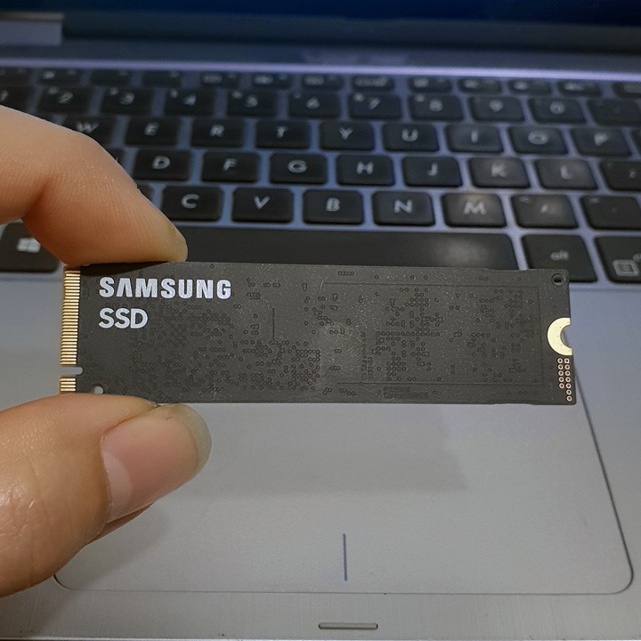 Ổ cứng SSD M.2 PCIe NVMe Samsung PM9A1 256GB - bảo hành 3 năm