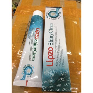 Kem Đánh Răng Lipzo Shiny Clean