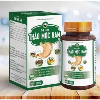 dạ dày thảo mộc nam