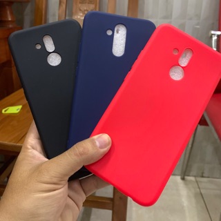 Ốp lưng Huawei Mate 20Lite dẻo silicon