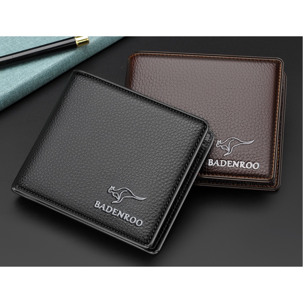 Ví nam da bò cao cấp phong cách mới