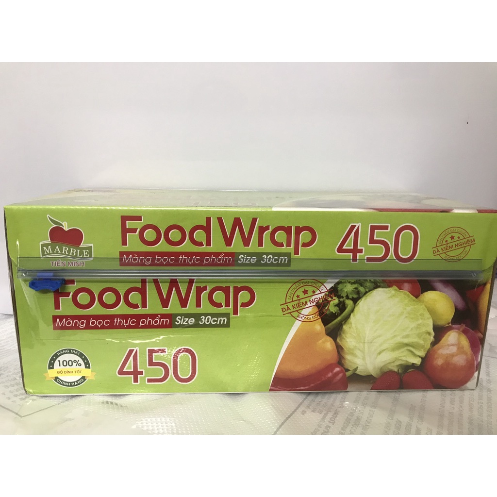 Màng bọc thực phẩm Food Warp size 450