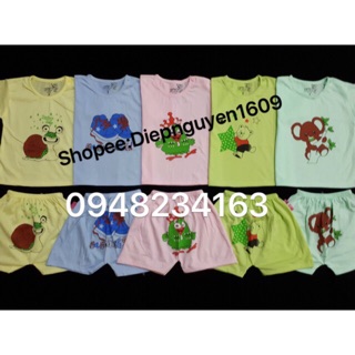 5 bộ cộc cater 2-6
