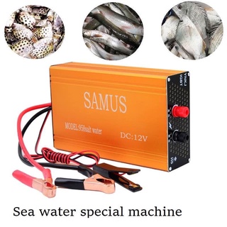 Bộ kích điện tử 12 sò băm sung bs-999000w samus