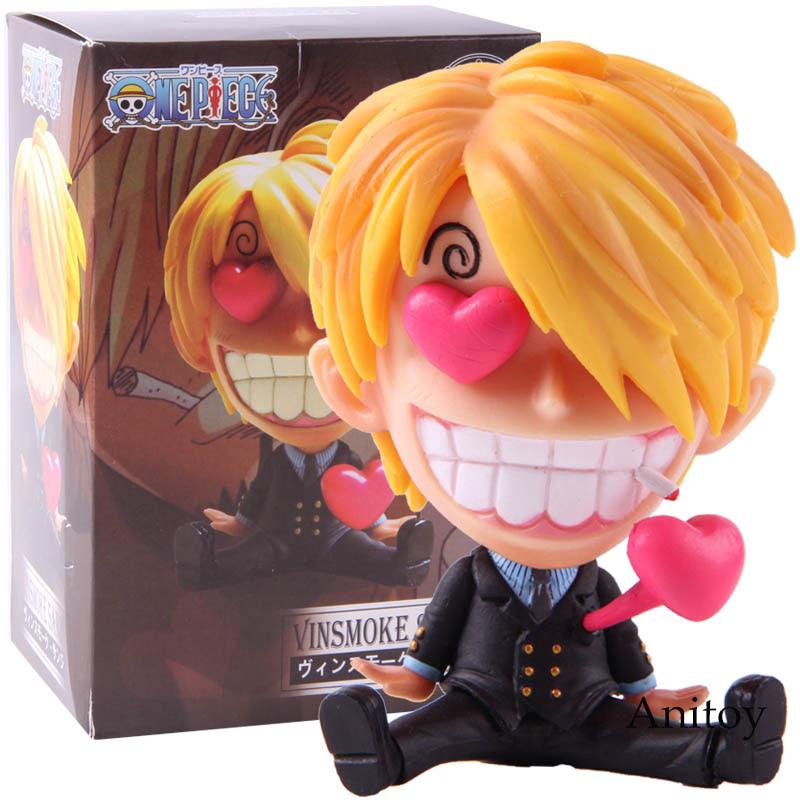 Tượng nhân vật vinsmoke sanji trong One Piece