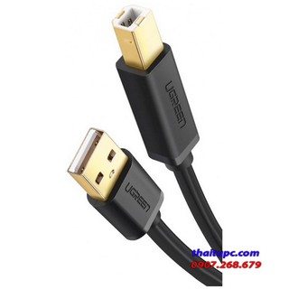 Cáp máy in USB 2.0 dài 2m Ugreen 20847