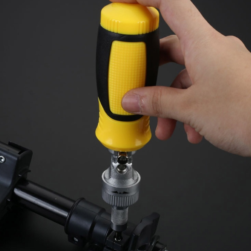 Tua Vít Lục Giác 13 Trong 1 Có Thể Điều Chỉnh Độ Chính Xác Cao Đa Năng