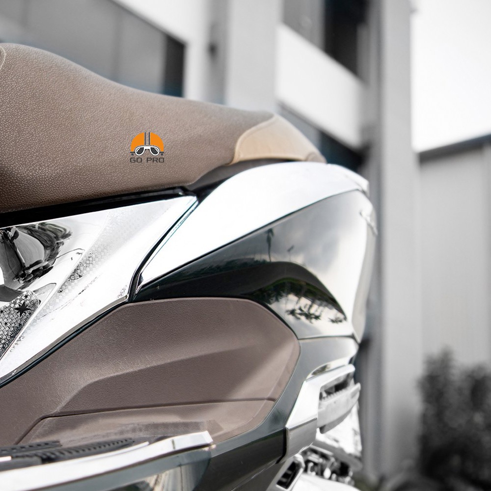 Ốp Hông Nẹp Sườn LEAD Mạ Crom