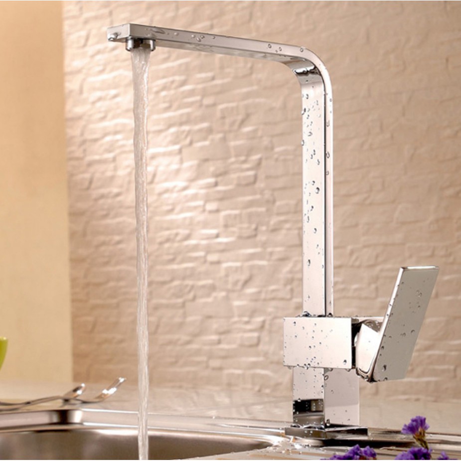 Vòi rửa bát ( chén ) nóng lạnh làm bằng đồng nguyên chất | BigBuy360 - bigbuy360.vn