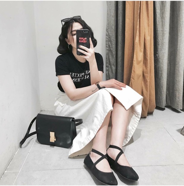 Giày Bale hot girl 🖤 | BigBuy360 - bigbuy360.vn