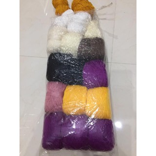 Set của bạn gấu trúc