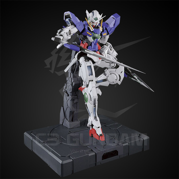 MÔ HÌNH LẮP RÁP GUNDAM BANDAI PG 1/60 GN-001 GUNDAM 00 EXIA GUNDAM 00 GUNPLA CHÍNH HÃNG NHẬT BẢN